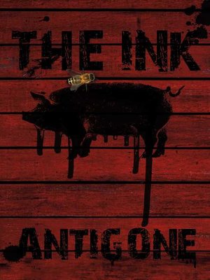 cover image of The Ink